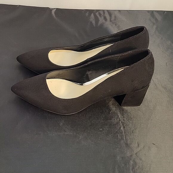 BRAND NEW XAPPEAL SUEDE POINTED TOE WOMEN"S PUMP SHOES - Picture 7 of 16